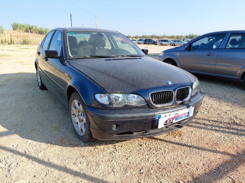 Recambio de cerradura puerta delantera derecha para bmw 3 (e46) 320 d referencia OEM IAM   
							