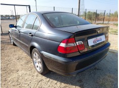 Recambio de cerradura puerta trasera izquierda para bmw 3 (e46) 320 d referencia OEM IAM   