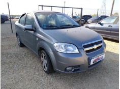 chevrolet aveo / kalos sedán (t250, t255) del año 2025