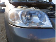 Recambio de faro derecho para chevrolet aveo / kalos sedán (t250, t255) 1.4 referencia OEM IAM   