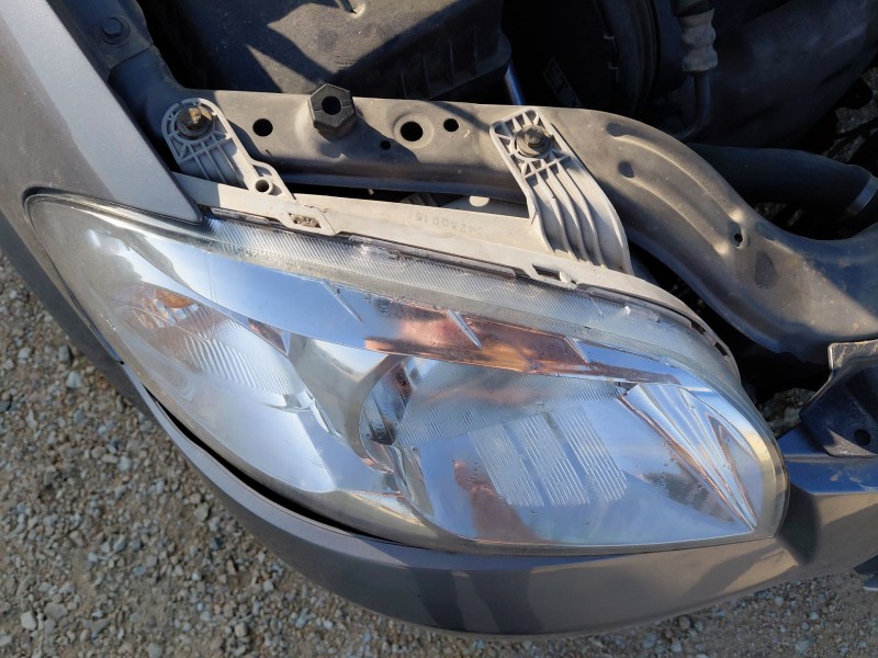 Recambio de faro derecho para chevrolet aveo / kalos sedán (t250, t255) 1.4 referencia OEM IAM   