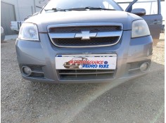 Recambio de paragolpes delantero para chevrolet aveo / kalos sedán (t250, t255) 1.4 referencia OEM IAM   