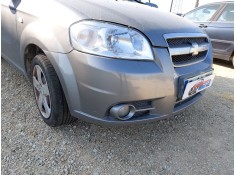 Recambio de paragolpes delantero para chevrolet aveo / kalos sedán (t250, t255) 1.4 referencia OEM IAM    2