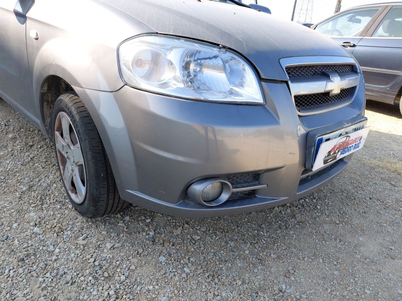 Recambio de paragolpes delantero para chevrolet aveo / kalos sedán (t250, t255) 1.4 referencia OEM IAM   
							