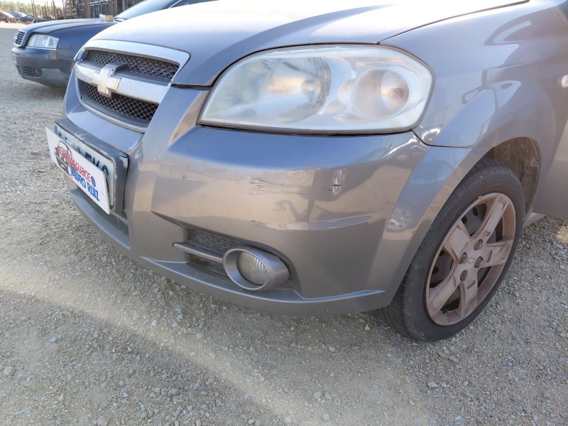 Recambio de paragolpes delantero para chevrolet aveo / kalos sedán (t250, t255) 1.4 referencia OEM IAM   