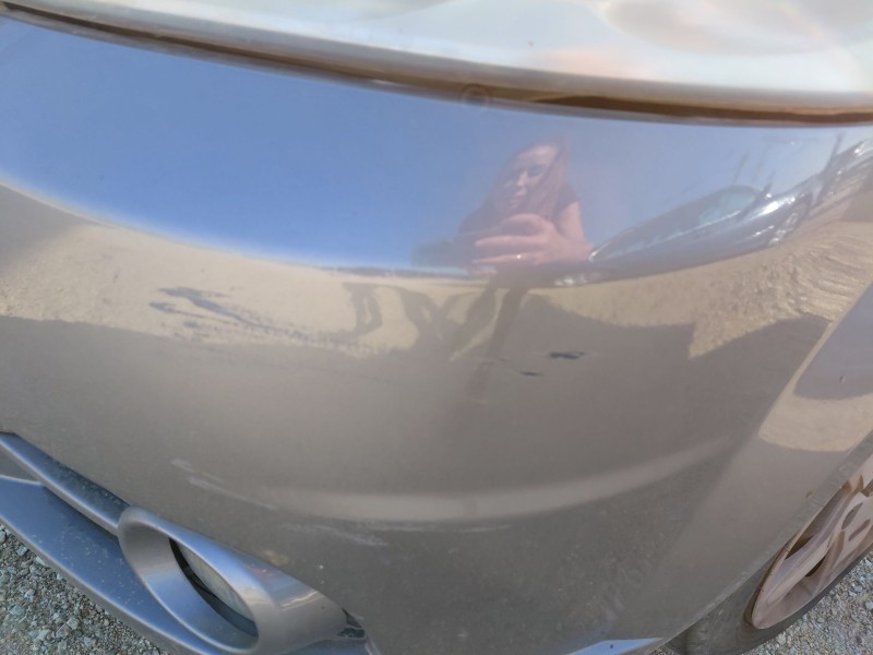 Recambio de paragolpes delantero para chevrolet aveo / kalos sedán (t250, t255) 1.4 referencia OEM IAM   