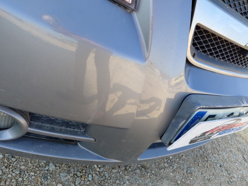 Recambio de paragolpes delantero para chevrolet aveo / kalos sedán (t250, t255) 1.4 referencia OEM IAM   