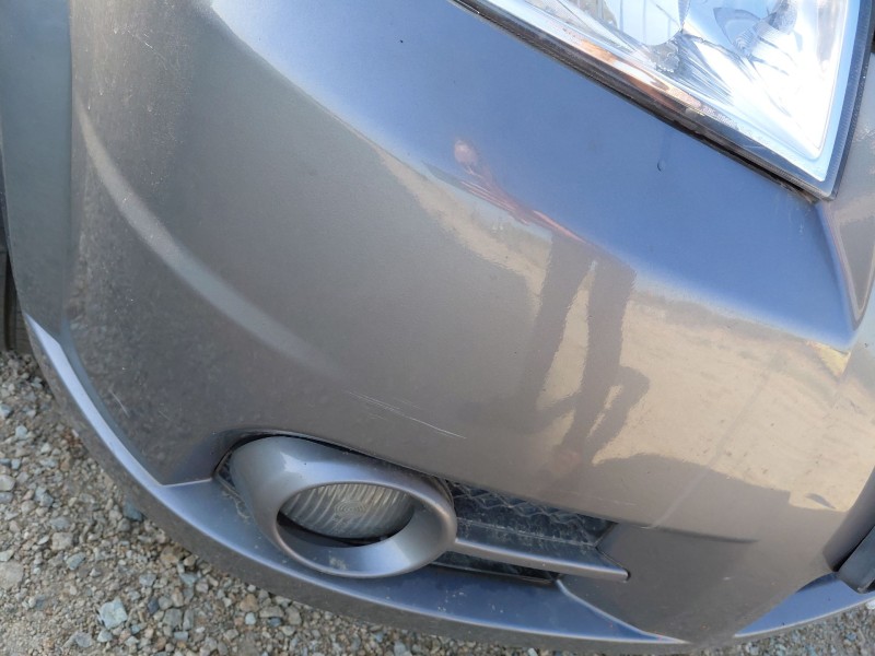 Recambio de paragolpes delantero para chevrolet aveo / kalos sedán (t250, t255) 1.4 referencia OEM IAM   
							