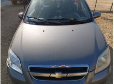 Recambio de capot para chevrolet aveo / kalos sedán (t250, t255) 1.4 referencia OEM IAM   