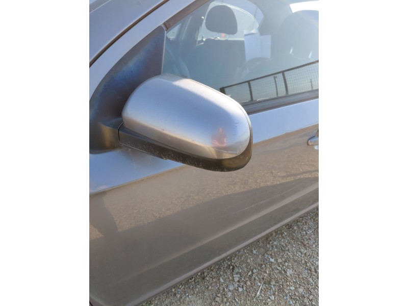 Recambio de retrovisor izquierdo para chevrolet aveo / kalos sedán (t250, t255) 1.4 referencia OEM IAM   