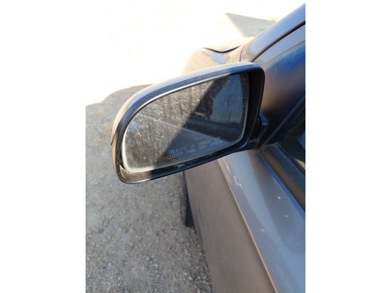 Recambio de retrovisor izquierdo para chevrolet aveo / kalos sedán (t250, t255) 1.4 referencia OEM IAM   