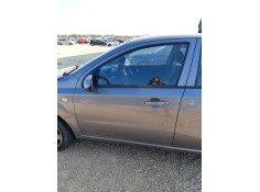 Recambio de puerta delantera izquierda para chevrolet aveo / kalos sedán (t250, t255) 1.4 referencia OEM IAM   