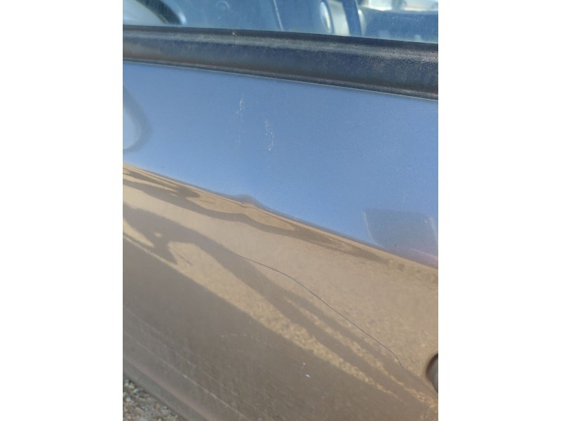 Recambio de puerta delantera izquierda para chevrolet aveo / kalos sedán (t250, t255) 1.4 referencia OEM IAM   