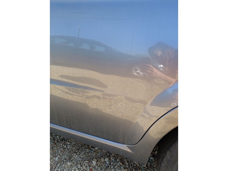 Recambio de puerta trasera izquierda para chevrolet aveo / kalos sedán (t250, t255) 1.4 referencia OEM IAM   