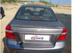 Recambio de porton trasero para chevrolet aveo / kalos sedán (t250, t255) 1.4 referencia OEM IAM   