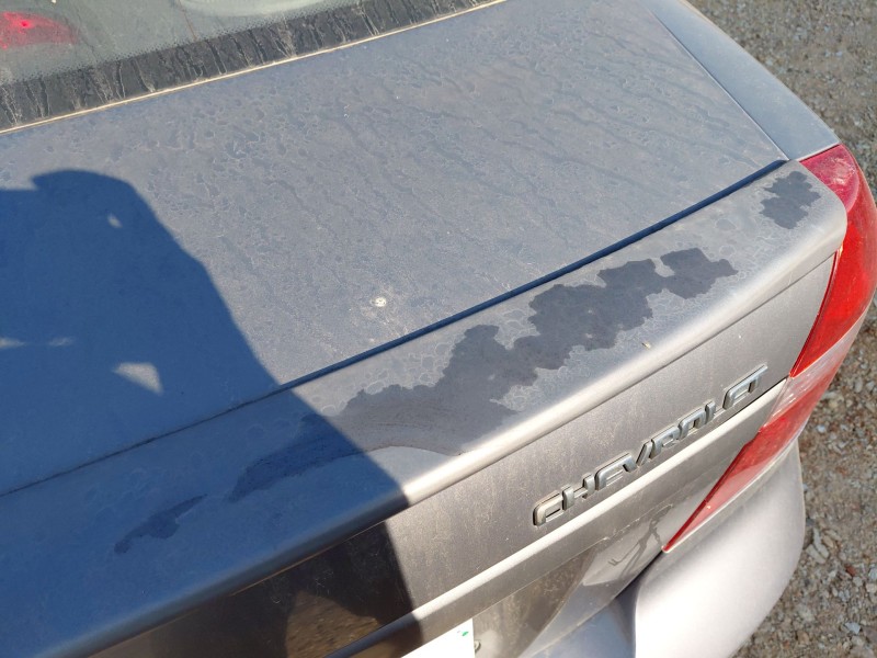 Recambio de porton trasero para chevrolet aveo / kalos sedán (t250, t255) 1.4 referencia OEM IAM   