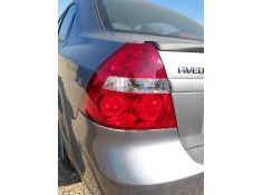 Recambio de piloto trasero izquierdo para chevrolet aveo / kalos sedán (t250, t255) 1.4 referencia OEM IAM   