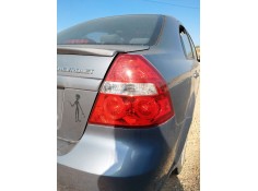 Recambio de piloto trasero derecho para chevrolet aveo / kalos sedán (t250, t255) 1.4 referencia OEM IAM   