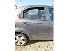 Recambio de puerta trasera derecha para chevrolet aveo / kalos sedán (t250, t255) 1.4 referencia OEM IAM   