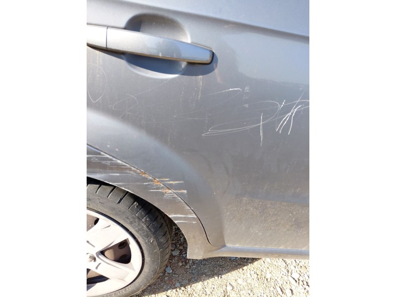 Recambio de puerta trasera derecha para chevrolet aveo / kalos sedán (t250, t255) 1.4 referencia OEM IAM   