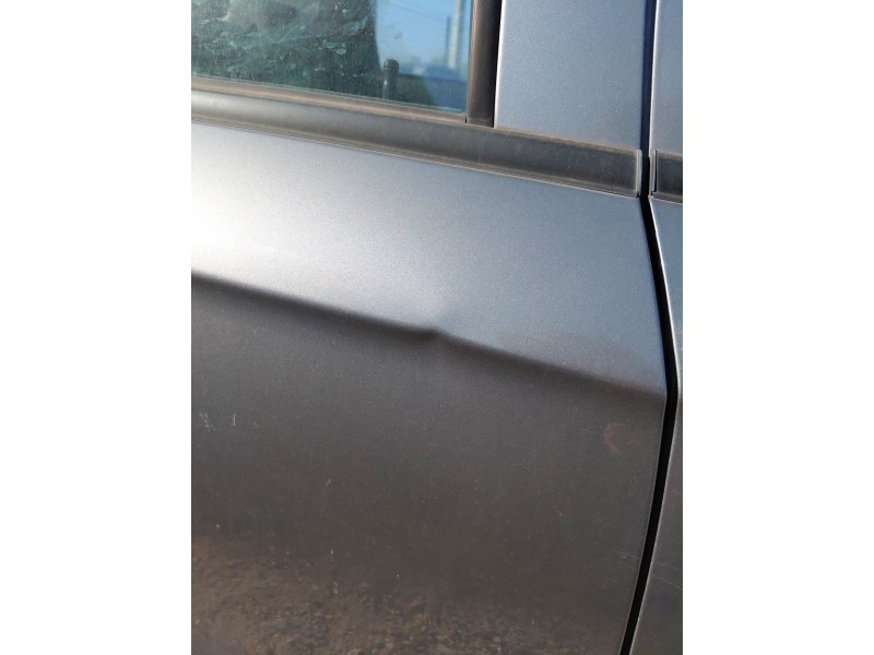 Recambio de puerta trasera derecha para chevrolet aveo / kalos sedán (t250, t255) 1.4 referencia OEM IAM   