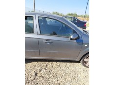 Recambio de puerta delantera derecha para chevrolet aveo / kalos sedán (t250, t255) 1.4 referencia OEM IAM   