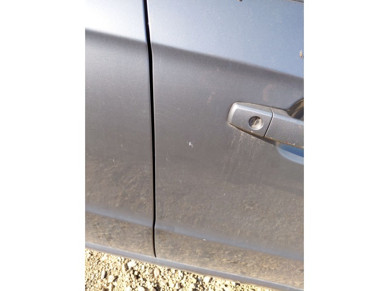 Recambio de puerta delantera derecha para chevrolet aveo / kalos sedán (t250, t255) 1.4 referencia OEM IAM   