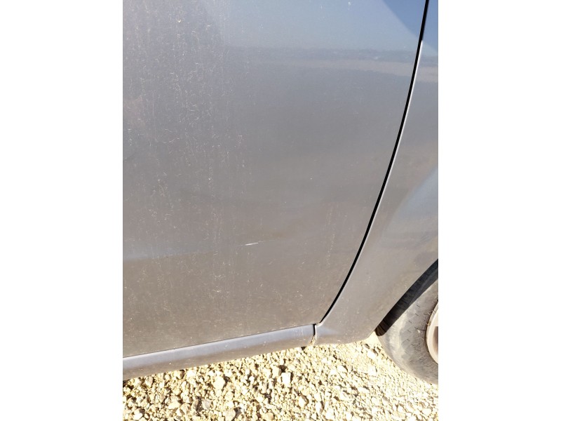 Recambio de puerta delantera derecha para chevrolet aveo / kalos sedán (t250, t255) 1.4 referencia OEM IAM   