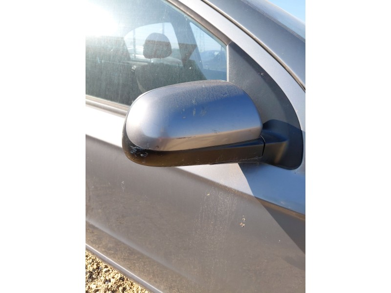 Recambio de retrovisor derecho para chevrolet aveo / kalos sedán (t250, t255) 1.4 referencia OEM IAM   