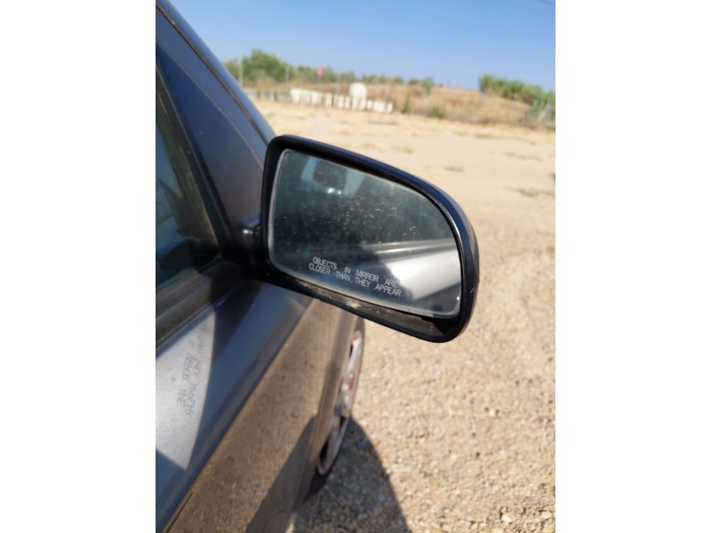 Recambio de retrovisor derecho para chevrolet aveo / kalos sedán (t250, t255) 1.4 referencia OEM IAM   