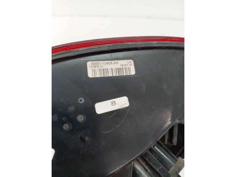 Recambio de piloto trasero izquierdo para ford focus iii 1.0 ecoboost referencia OEM IAM BM5113405AK  