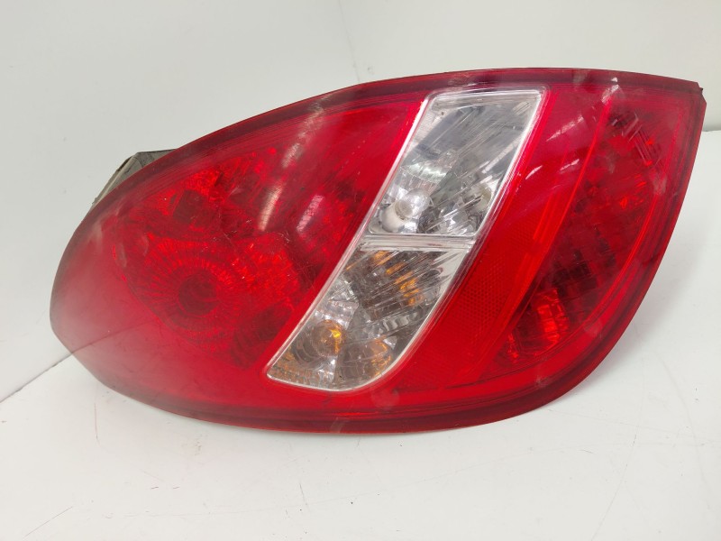 Recambio de piloto trasero izquierdo para hyundai i20 i (pb, pbt) 1.4 crdi referencia OEM IAM 924014P000  
							