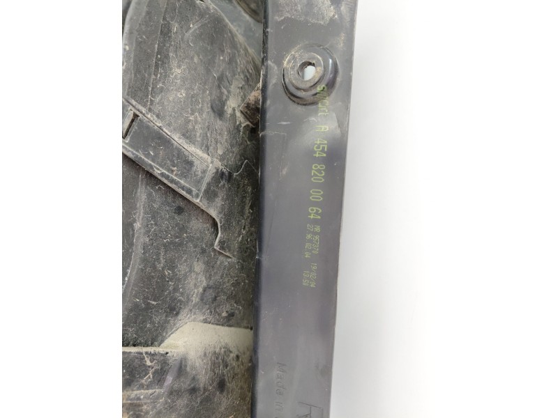 Recambio de piloto trasero derecho para smart forfour (454) 1.3 (454.031) referencia OEM IAM A4548200064  