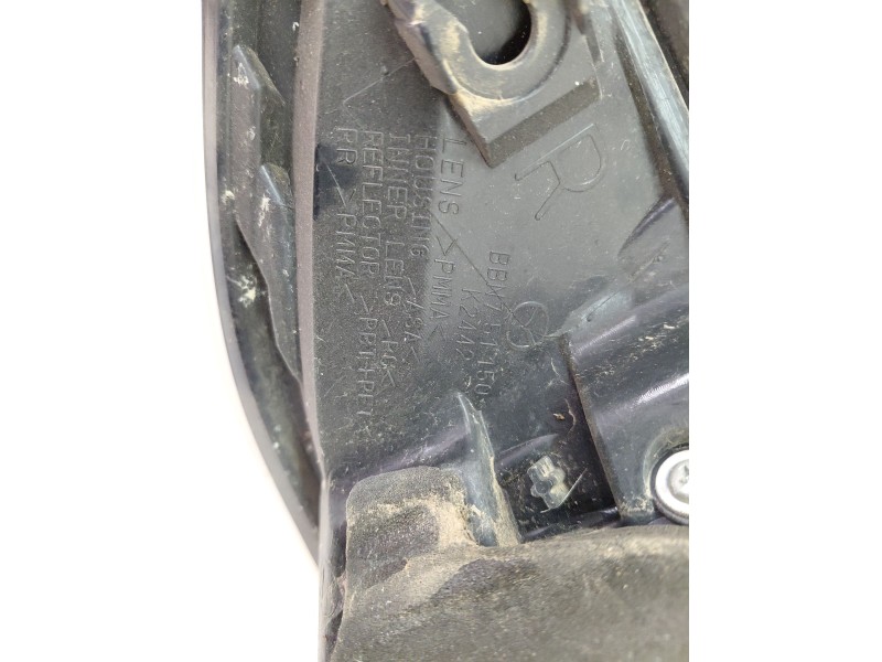 Recambio de piloto trasero derecho para mazda 3 (bl) 1.6 mz-cd (bl14) referencia OEM IAM BBN751150  
							