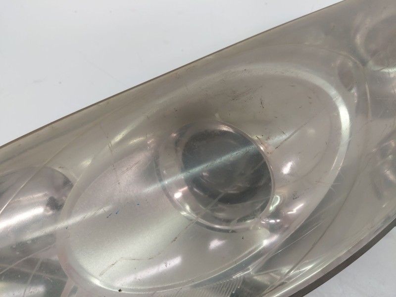 Recambio de faro izquierdo para peugeot 407 st confort referencia OEM IAM 9656668880  
							