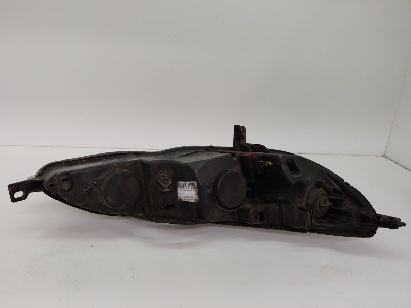 Recambio de faro izquierdo para peugeot 407 st confort referencia OEM IAM 9656668880  
							