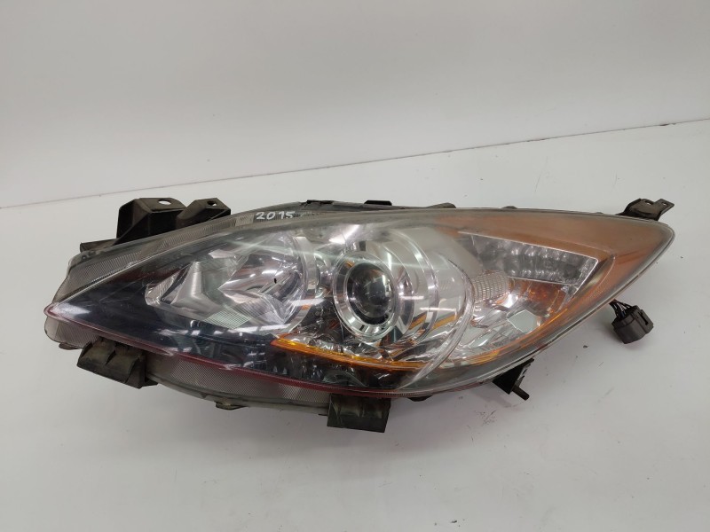 Recambio de faro izquierdo para mazda 3 (bl) 1.6 mzr (bl14) referencia OEM IAM BDG751040  
							