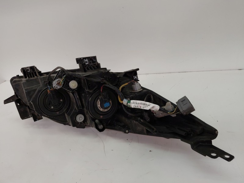 Recambio de faro izquierdo para mazda 3 (bl) 1.6 mzr (bl14) referencia OEM IAM BDG751040  
							