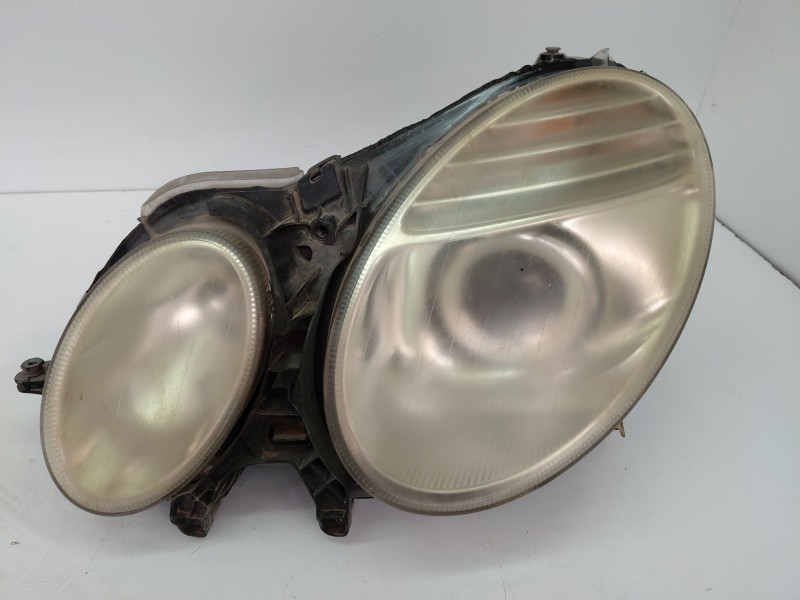 Recambio de faro izquierdo para mercedes-benz clase e (w211) e 220 cdi referencia OEM IAM   
							