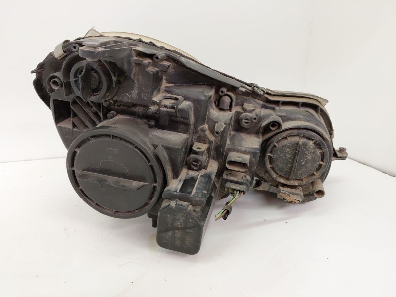 Recambio de faro izquierdo para mercedes-benz clase e (w211) e 220 cdi referencia OEM IAM   
							