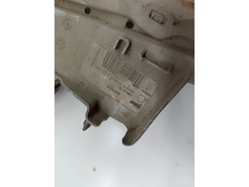 Recambio de faro izquierdo para citroën jumpy 2.0 hdi cat (rhx / dw10bted) referencia OEM IAM 89010105  