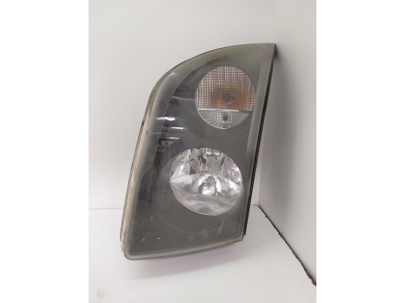 Recambio de faro izquierdo para volkswagen crafter caja cerrada 2.5 tdi dpf referencia OEM IAM 24761500L  