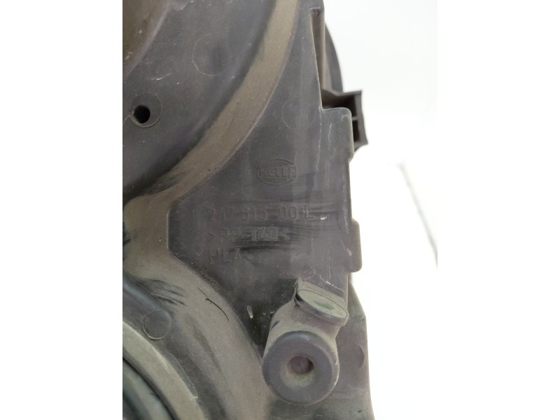 Recambio de faro izquierdo para volkswagen crafter caja cerrada 2.5 tdi dpf referencia OEM IAM 24761500L  
							