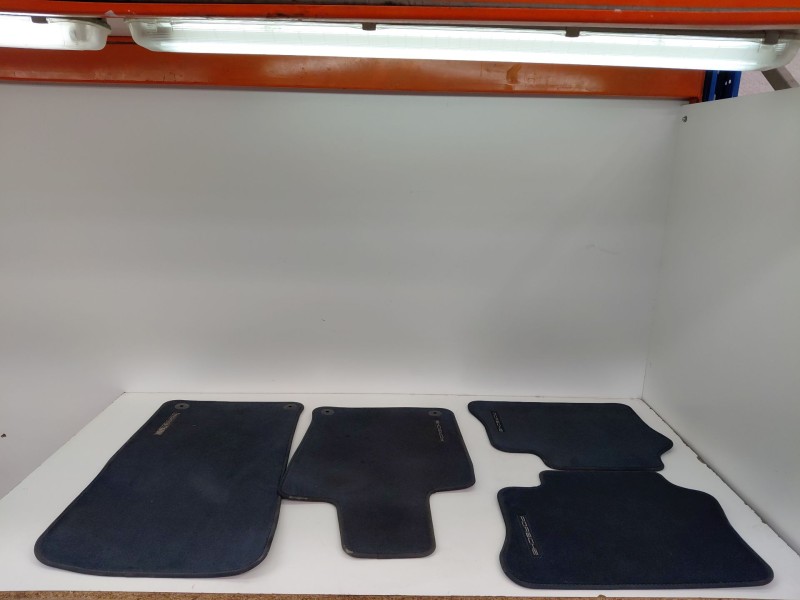 Recambio de no identificado para porsche panamera 4.8 v8 turbo cat referencia OEM IAM   