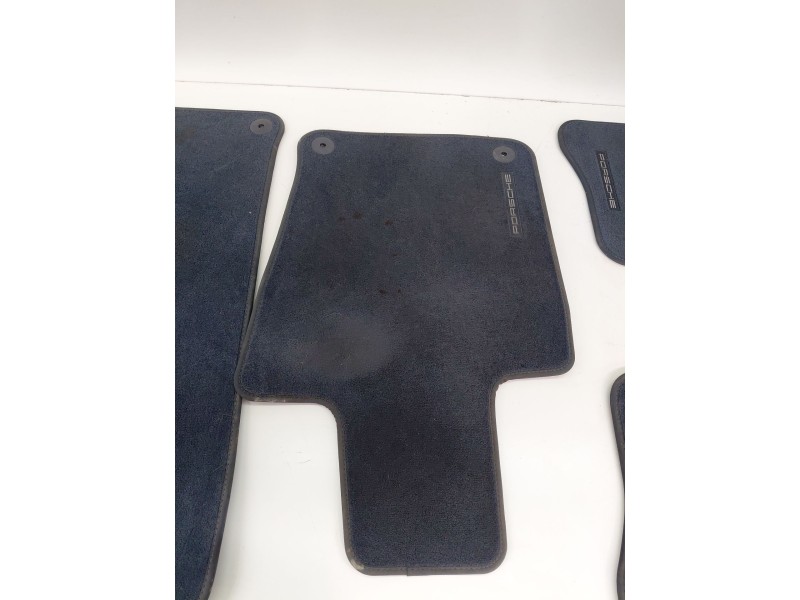Recambio de no identificado para porsche panamera 4.8 v8 turbo cat referencia OEM IAM   
							
