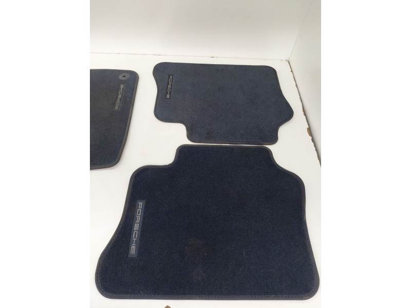 Recambio de no identificado para porsche panamera 4.8 v8 turbo cat referencia OEM IAM   