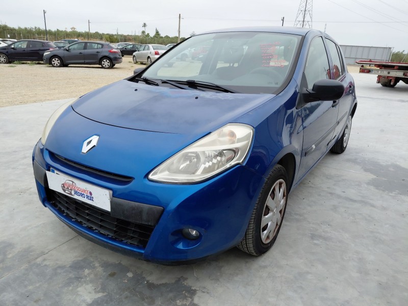 renault clio iii (br0/1, cr0/1) del año 2009