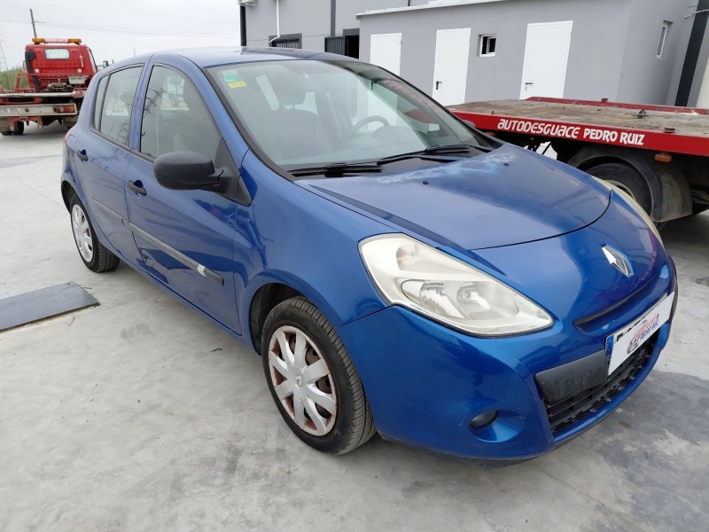 renault clio iii (br0/1, cr0/1) del año 2009
							