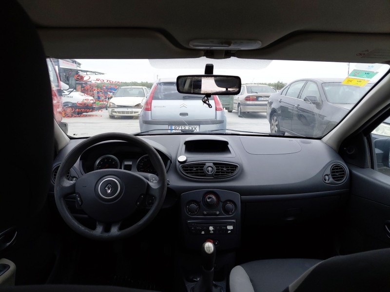 renault clio iii (br0/1, cr0/1) del año 2009