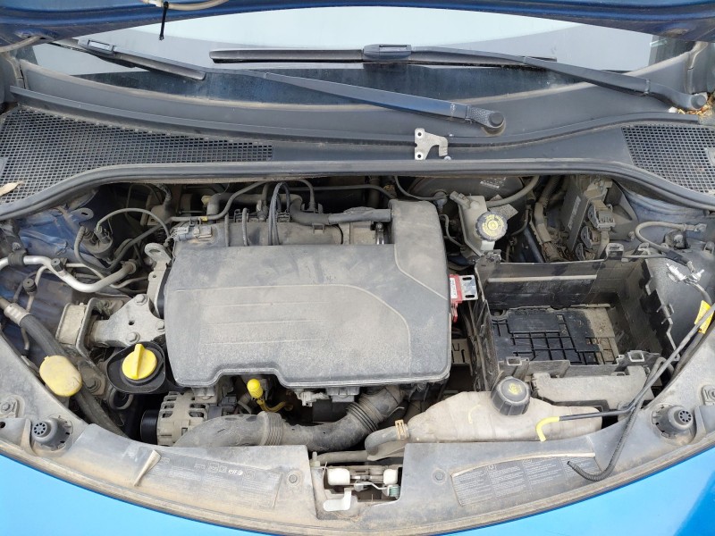 renault clio iii (br0/1, cr0/1) del año 2009
							